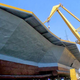 Illustration for article titled Iran Is Building A Gigantic Mock-Up Of A U.S. Aircraft Carrier